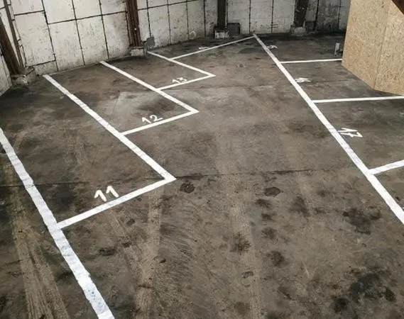 Place de parking