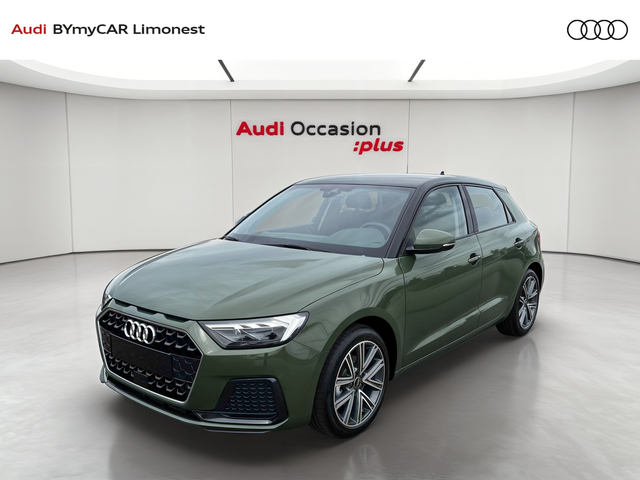 Audi A1 Sportback 30 TFSI 116 ch S tronic 7