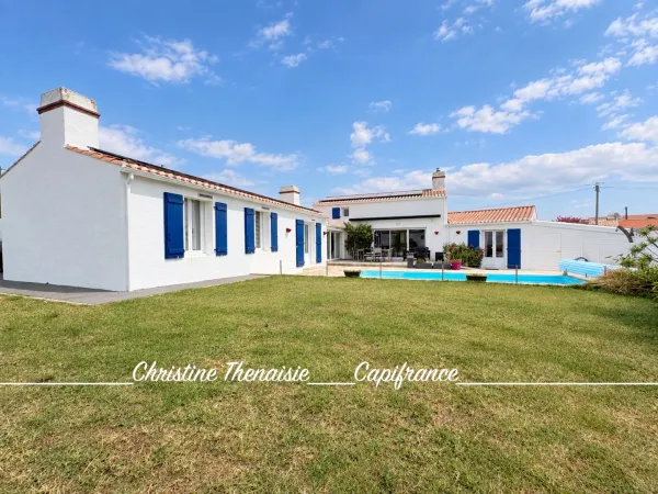 Maison 6 pièces 169 m²