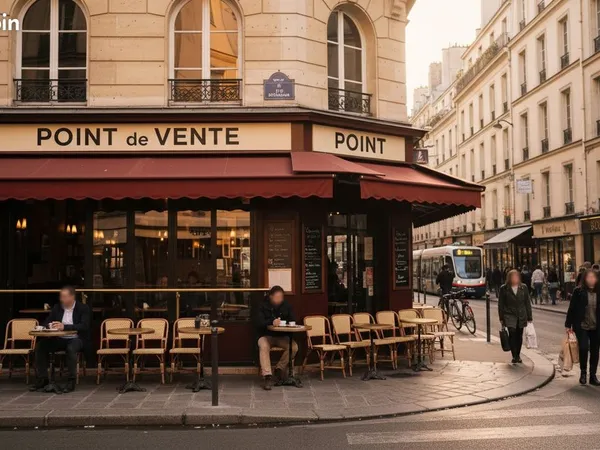 Bar/Brasserie/Tabac 260 m²
