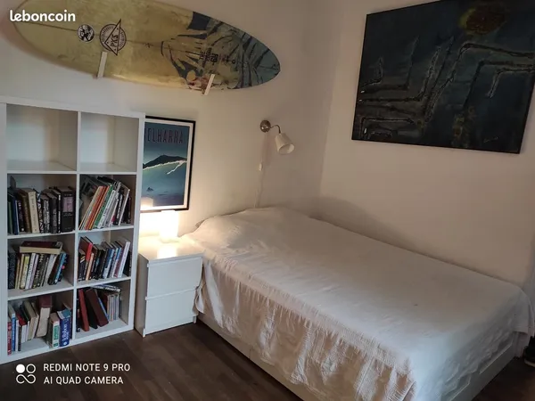 Room for rent in a shared house