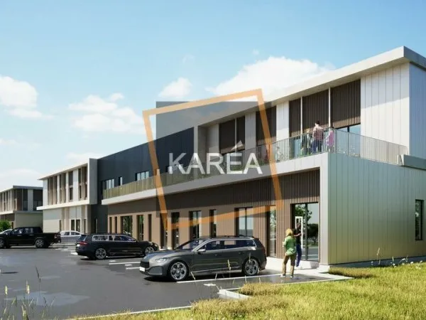 Local industriel 949 m²