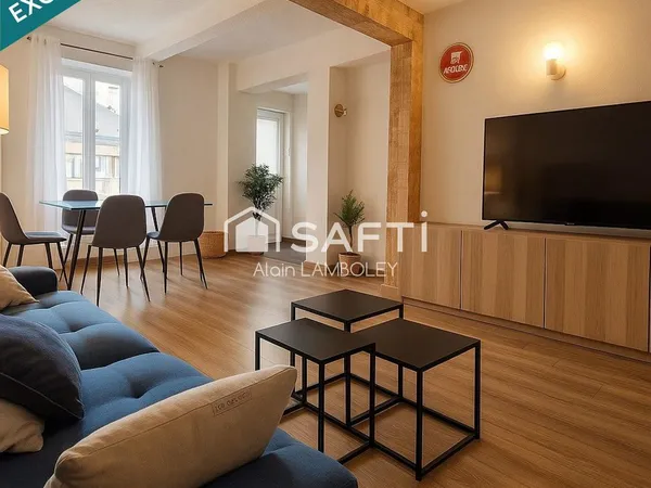 Maison de village de 120 m2