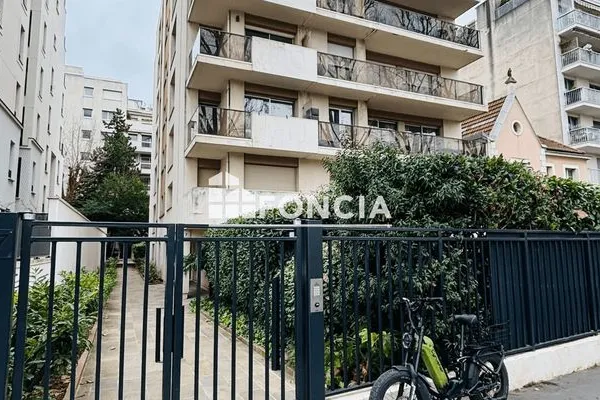 Appartement 3 pièces 72 m²