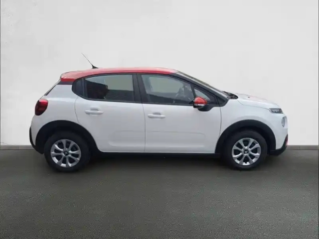 Citroën C3 puretech 82 — photo 58