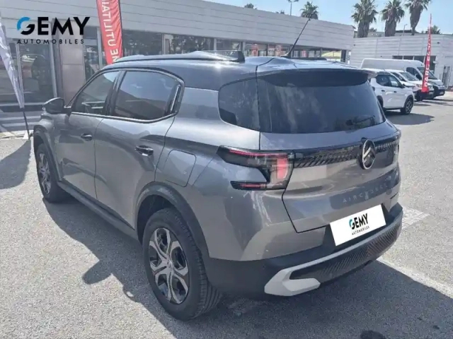 Citroën C3 Aircross hybride 145 ch aut — photo 6