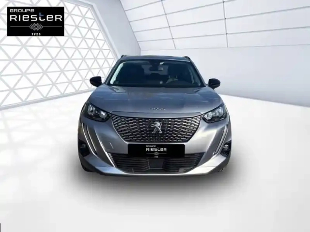 Peugeot 2008 electrique 136 ch — photo 46