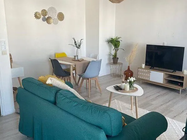Appartement 2 pièces 47 m²