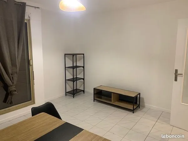 Appartement T1 La Timone