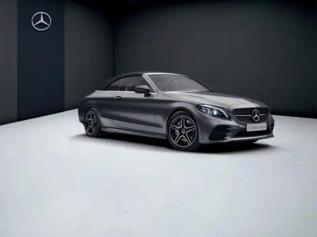 Mercedes Classe C 300 d amg line — photo 14
