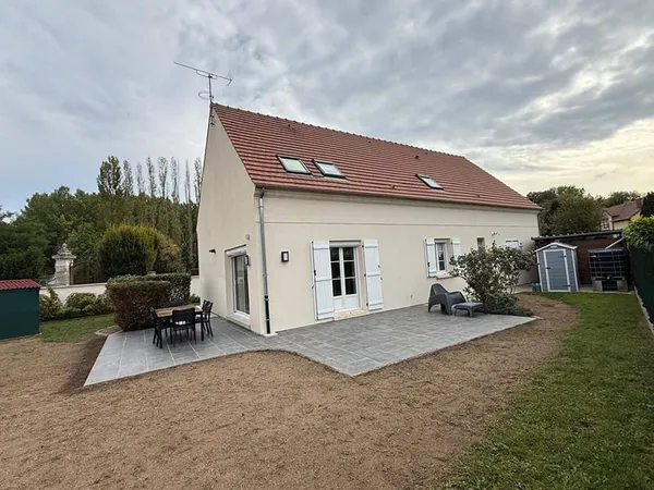 Maison 7 pièces 146 m²