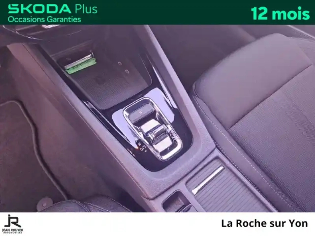 Skoda Octavia combi 2.0 tdi 150 ch scr dsg7 — photo 11