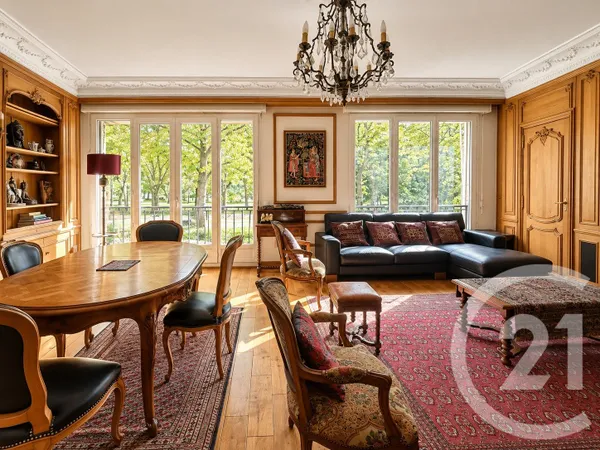 Appartement 2 pièces 76 m²