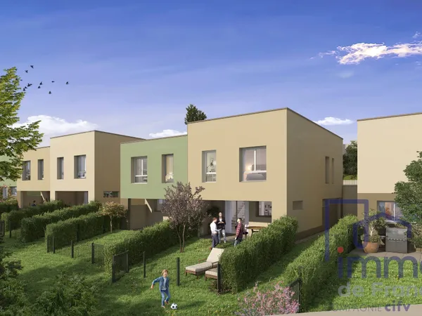 Maison 4 pièces 94 m²