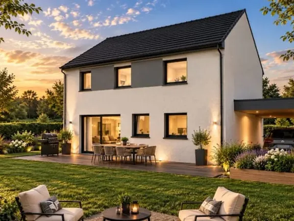 Maison neuve 6 pièces 120 m²