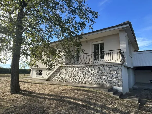 Maison 5 pièces 86 m²