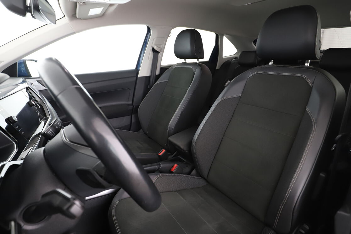 Volkswagen Taigo 1.0 TSI Style DSG — photo 9