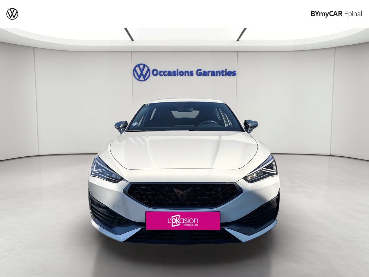 Cupra Leon 1.4 e-HYBRID 245 ch DSG6 — photo 8