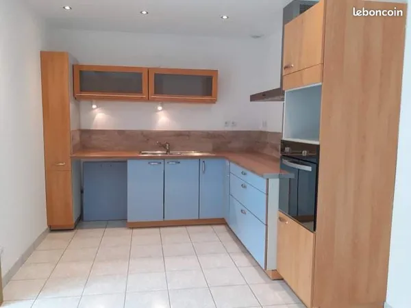 Maison Location Pleyben 4p 110m² 680€