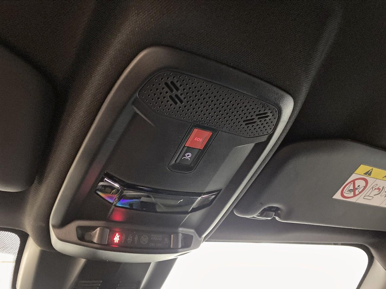 Peugeot 208 hybrid 145 ch e-dcs6 gt — photo 19