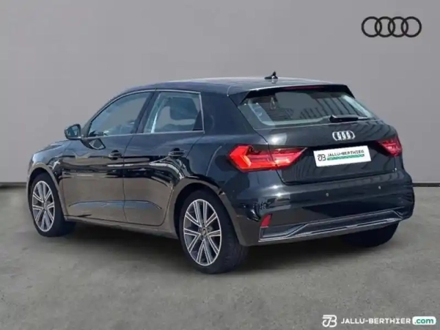 Audi A1 sportback 25 tfsi 95ch advanced 2 s tronic 7 — photo 18