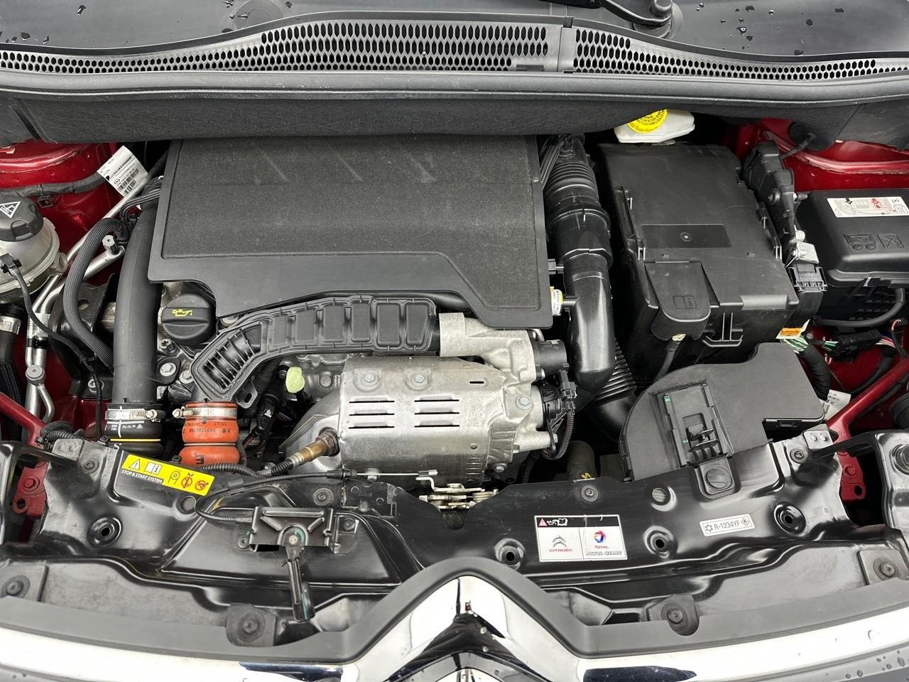 Citroën C3 Aircross puretech 110 s&s bvm6 shine — photo 15