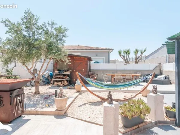 Villa 5 pièces 90 m²