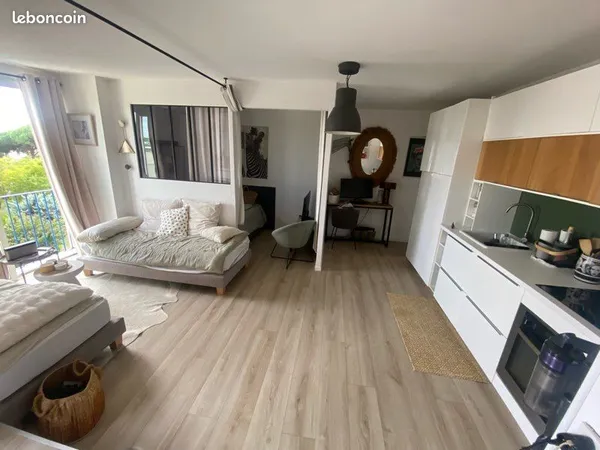 Appartement Quartier Ponant / dernier Étage