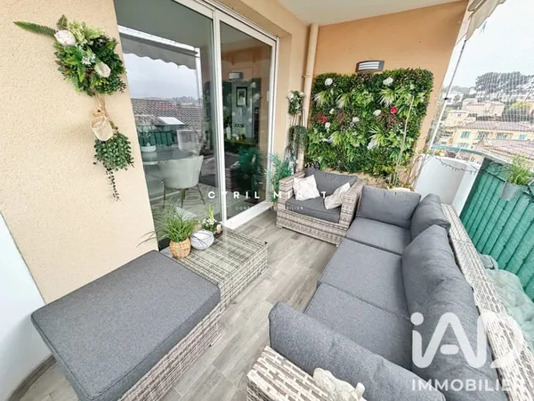 Appartement 4 pièces 83 m²