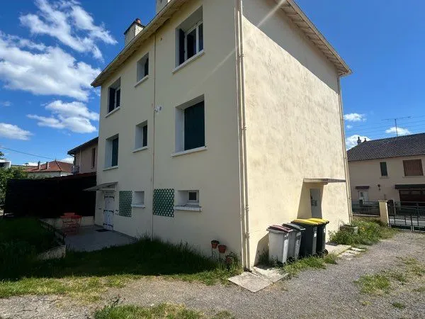 Appartement T2 - 55m2