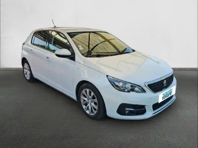 Peugeot 308 bluehdi 100ch s&amp;s bvm6 — photo 3