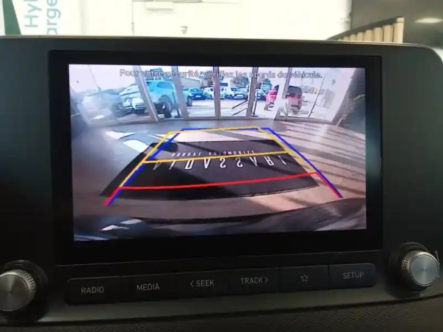 Hyundai Kona electrique 39 kwh - 136 ch — photo 18