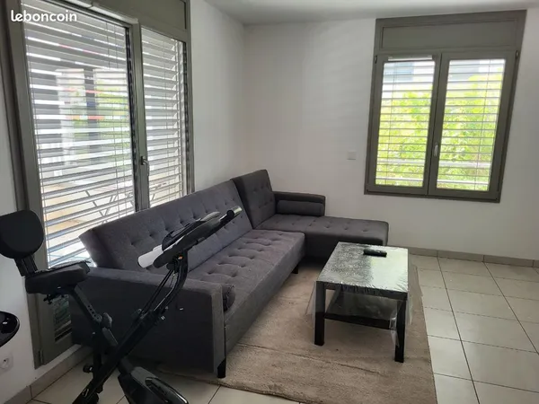 Location chambre meublée