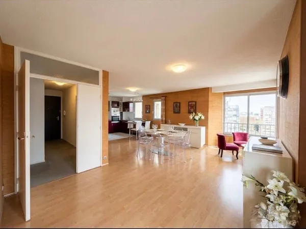 Appartement 4 pièces 134 m²