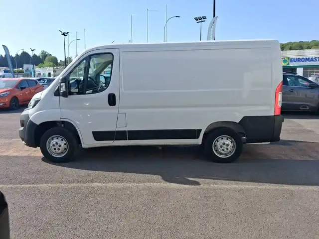 Peugeot Boxer tole 3.0 t l1h1 bluehdi 120 s&amp;s bvm6 — photo 8