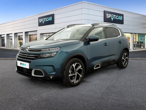 Citroën C5 Aircross puretech 130 s&s eat8 shine