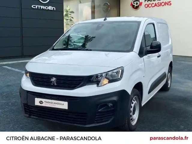 Peugeot Partner m 650kg bluehdi 100ch s&amp;s — photo 3