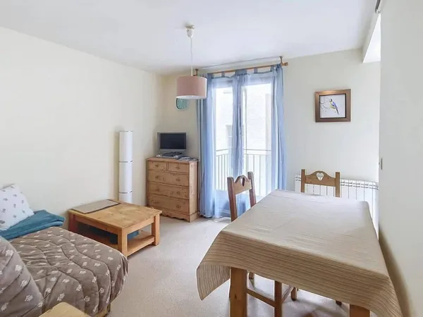 Studio 1 pièce 22 m²