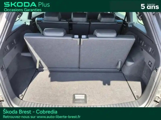 Skoda Kodiaq 2.0 tdi 150ch scr sportline dsg7 7 places — photo 15