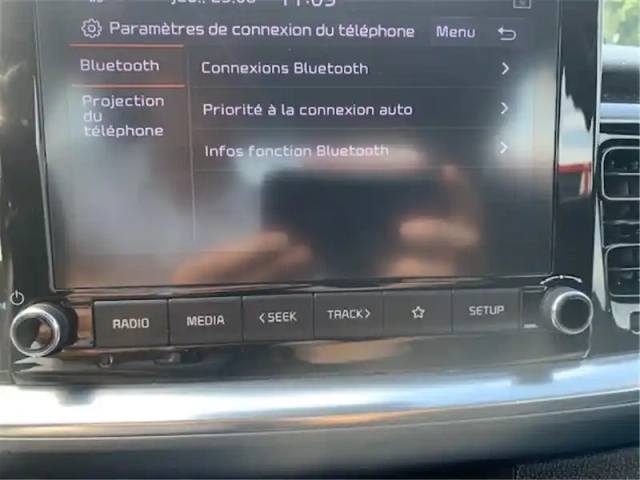 Kia Stonic 1.0 t-gdi 100 ch bvm6 — photo 24