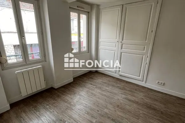 Studio 1 pièce 23 m²