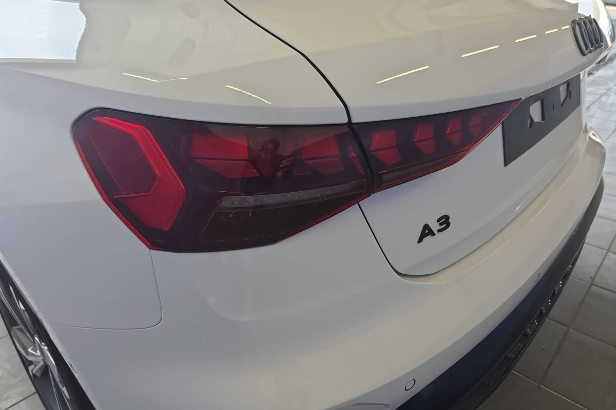 Audi A3 Sportback — photo 25
