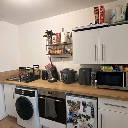 Appt 30m2 - 1ch - jardin partagé