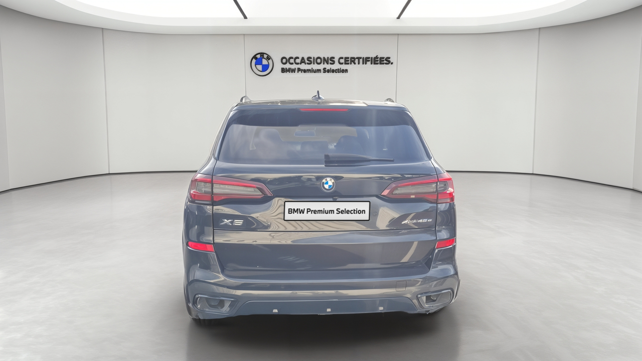 BMW X5 xDrive45e 394 ch BVA8 — photo 4