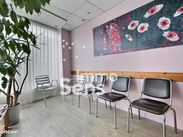 Local commercial 75 m²