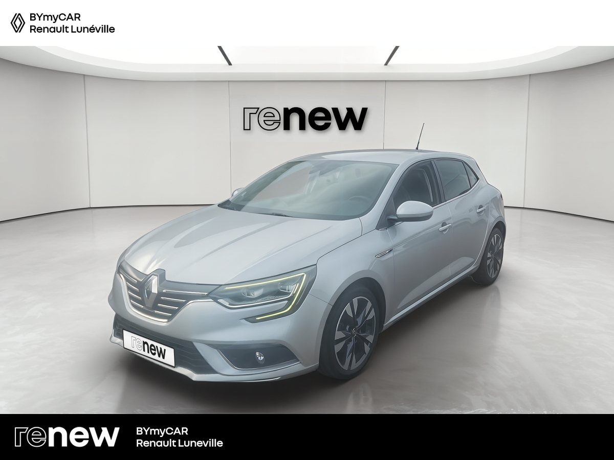 Renault Mégane IV Berline TCe 140 FAP — photo 1
