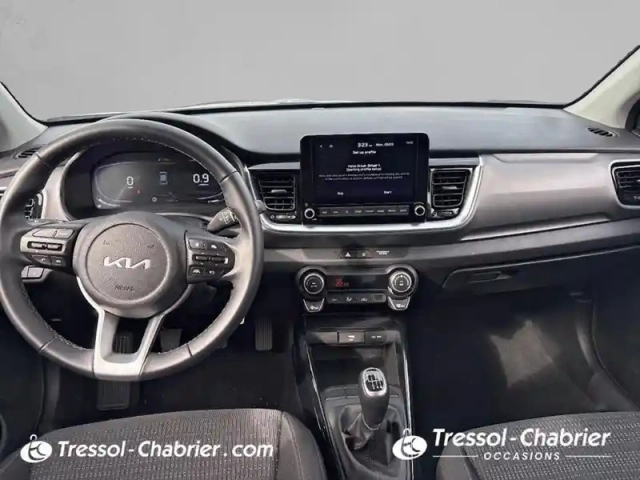 Kia Stonic 1.0 t-gdi 100 ch isg bvm5 active — photo 10