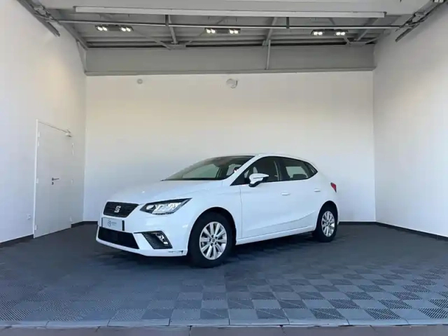 Seat Ibiza 1.0 ecotsi 95 ch s/s bvm5