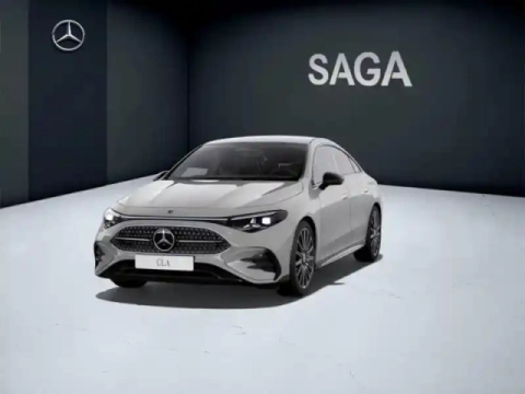 Mercedes Cla coupe 200 amg line