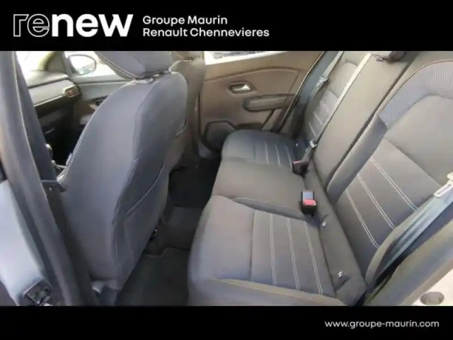 Dacia Sandero 1.0 eco-g 100ch stepway confort — photo 10